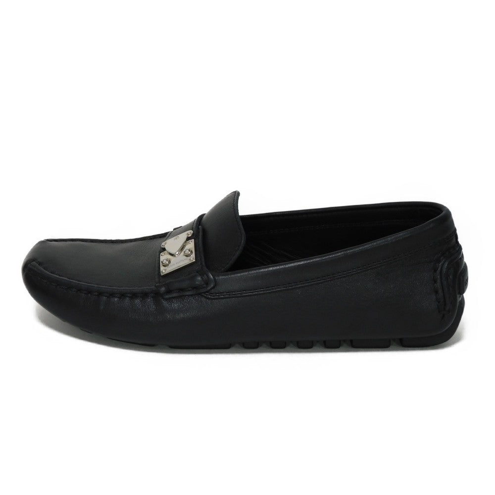 Louis Vuitton Leather Driving Loafers