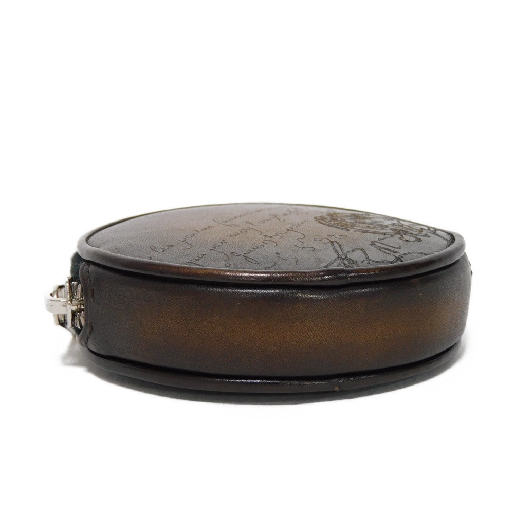 Berluti Coin Case Venezia Leather