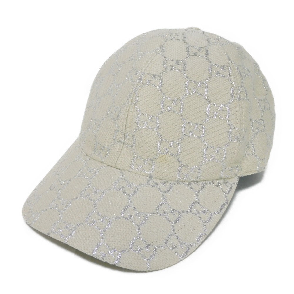 Gucci Wool Nylon Baseball Cap 631953