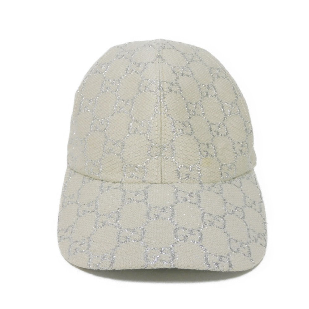 Gucci Wool Nylon Baseball Cap 631953