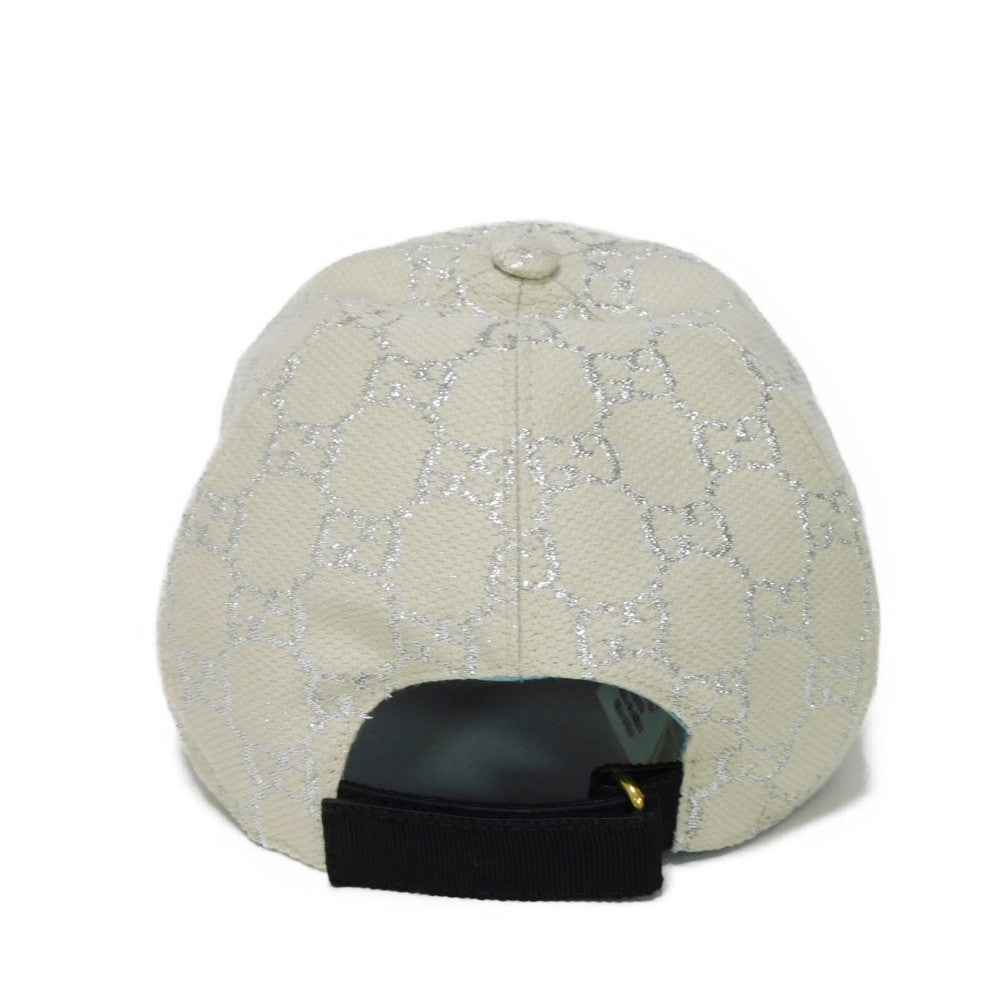 Gucci Wool Nylon Baseball Cap 631953