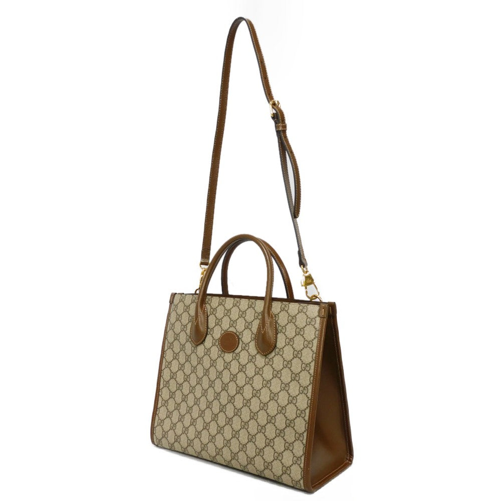 Gucci Small Tote Bag 659983 UULBT 9683