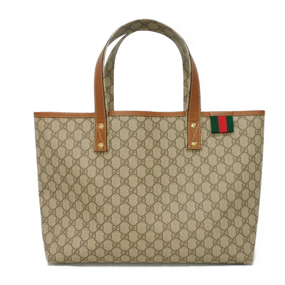 Gucci Tote Bag Sherry Line 21134