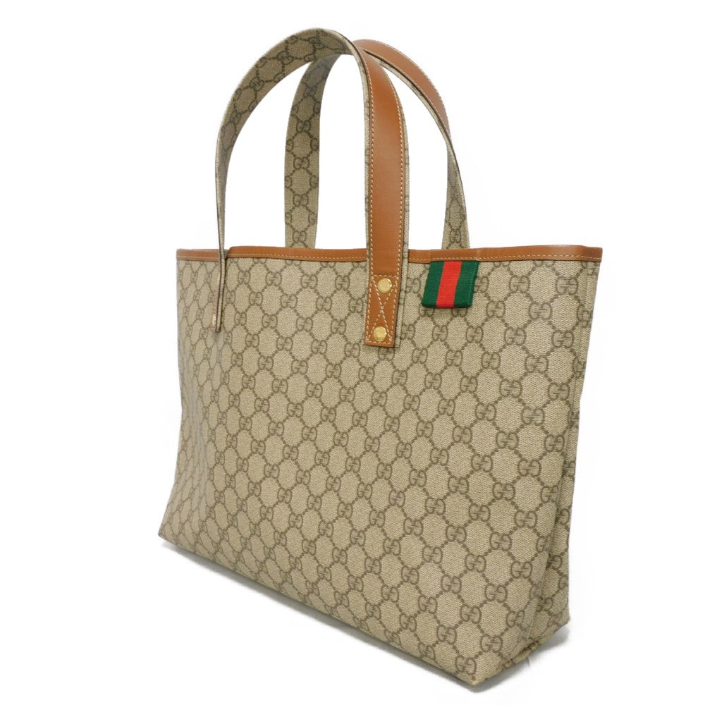 Gucci Tote Bag Sherry Line 21134