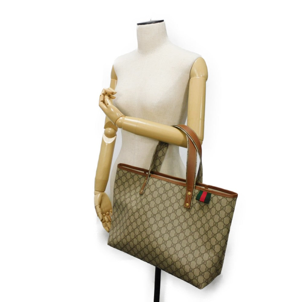 Gucci Tote Bag Sherry Line 21134