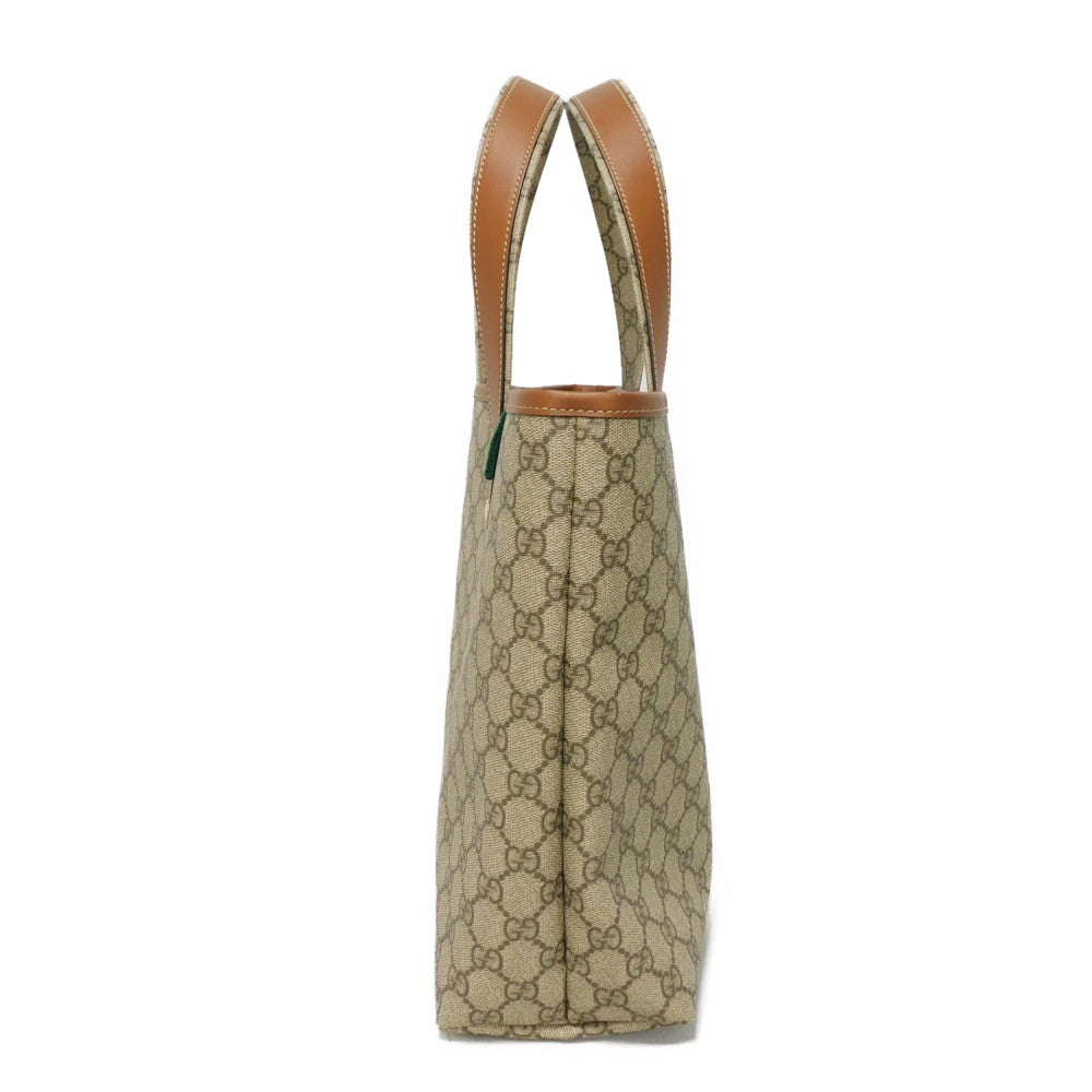 Gucci Tote Bag Sherry Line 21134