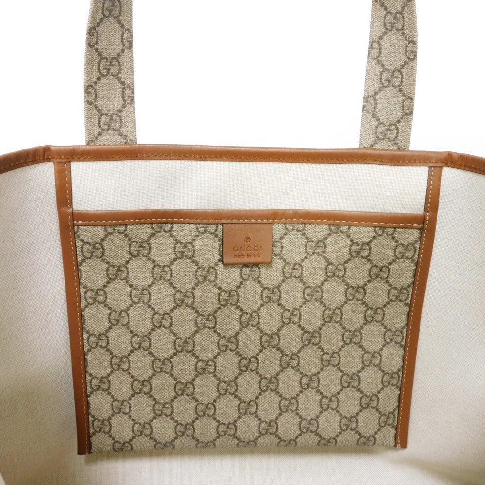 Gucci Tote Bag Sherry Line 21134