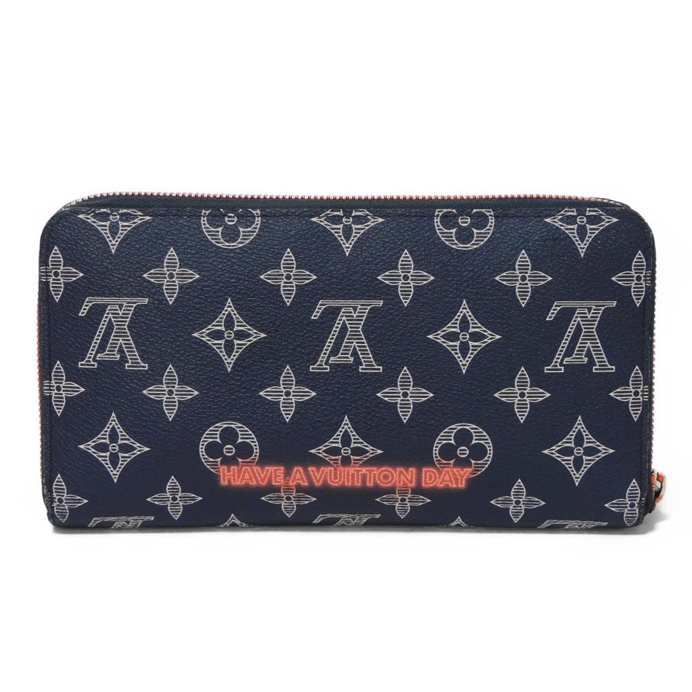 Louis Vuitton Zippy Organizer Long Wallet M62931