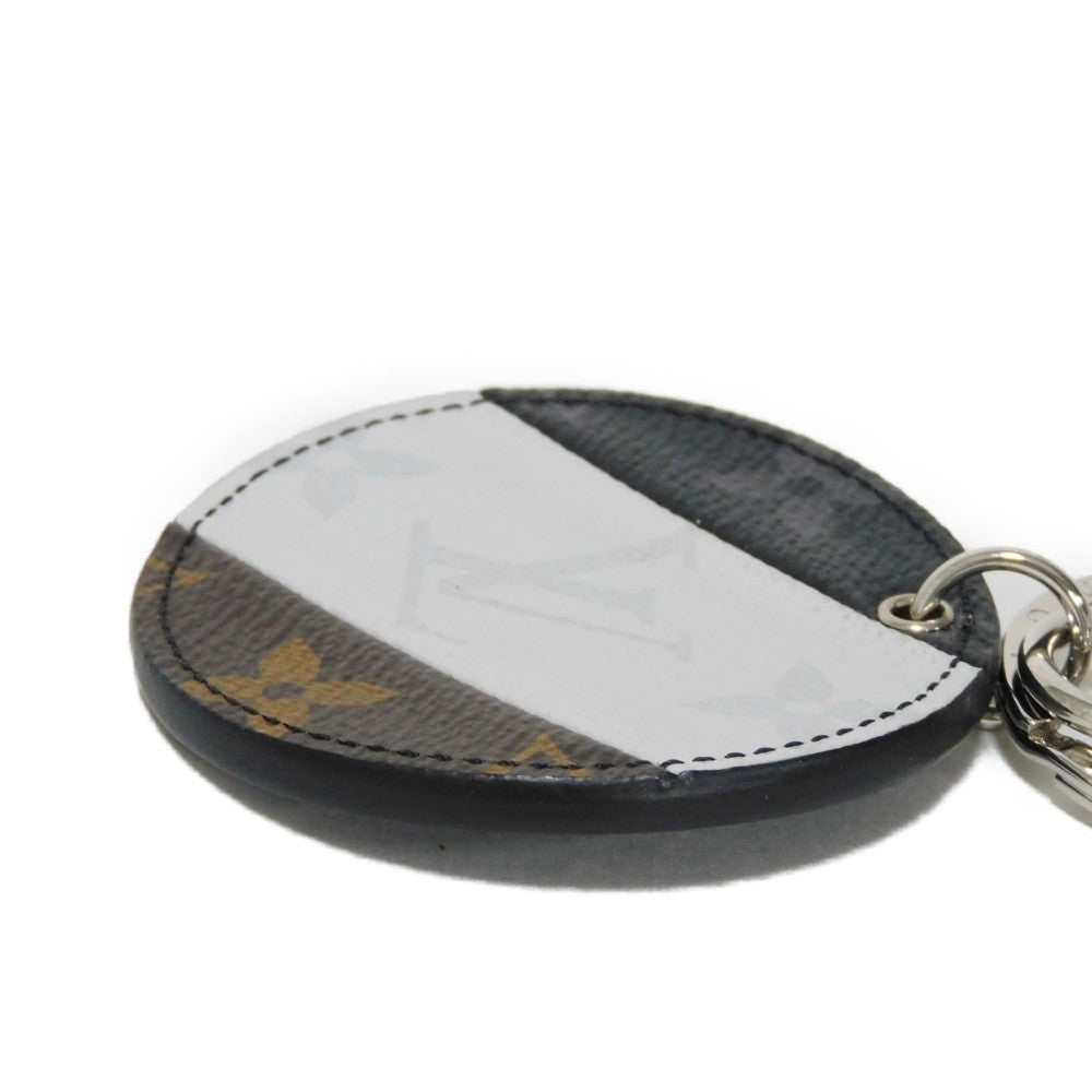 Louis Vuitton Key Holder Monogram Canvas M64169