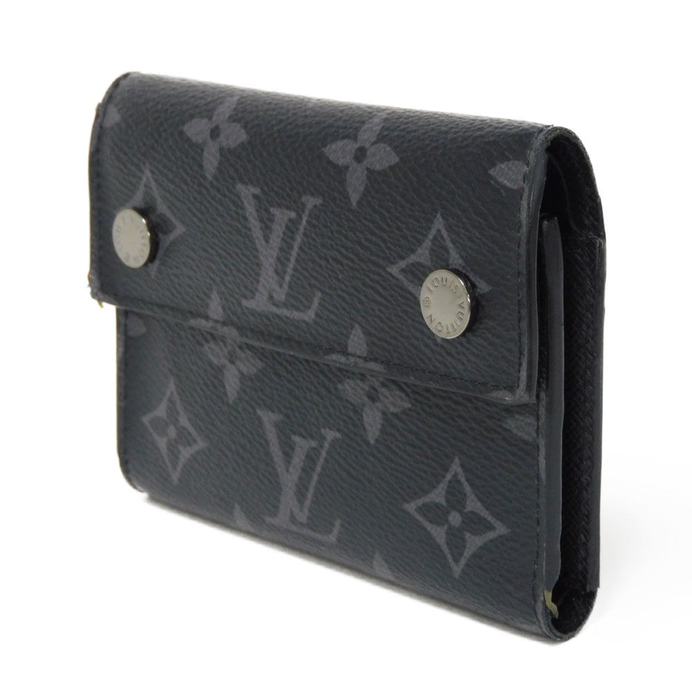 Louis Vuitton Chain Compact Wallet M63510