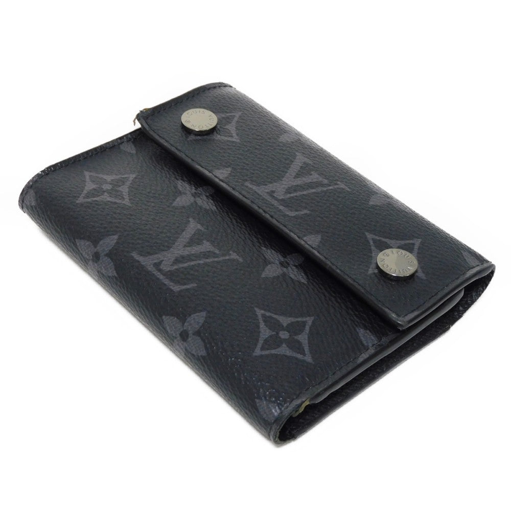 Louis Vuitton Chain Compact Wallet M63510