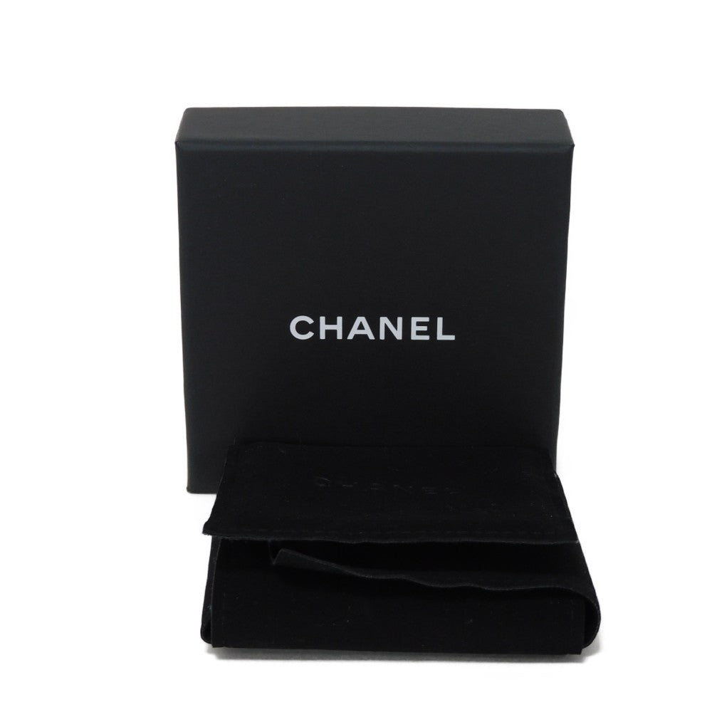 Chanel Crystal Coco Mark Brooch