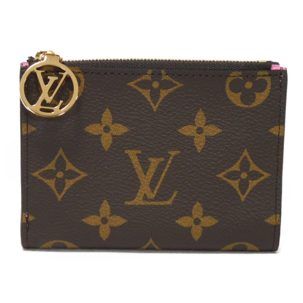 Louis Vuitton Bifold Wallet Monogram Canvas M82383