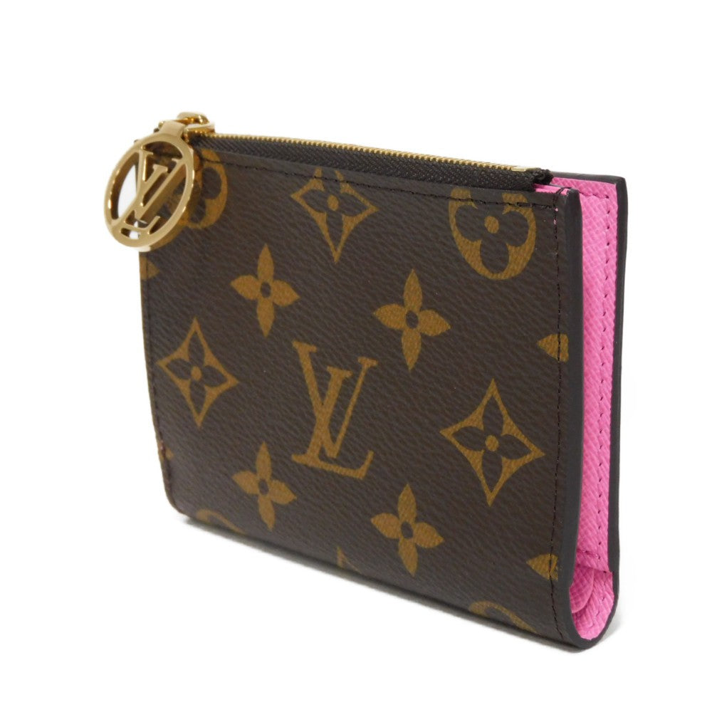 Louis Vuitton Bifold Wallet Monogram Canvas M82383