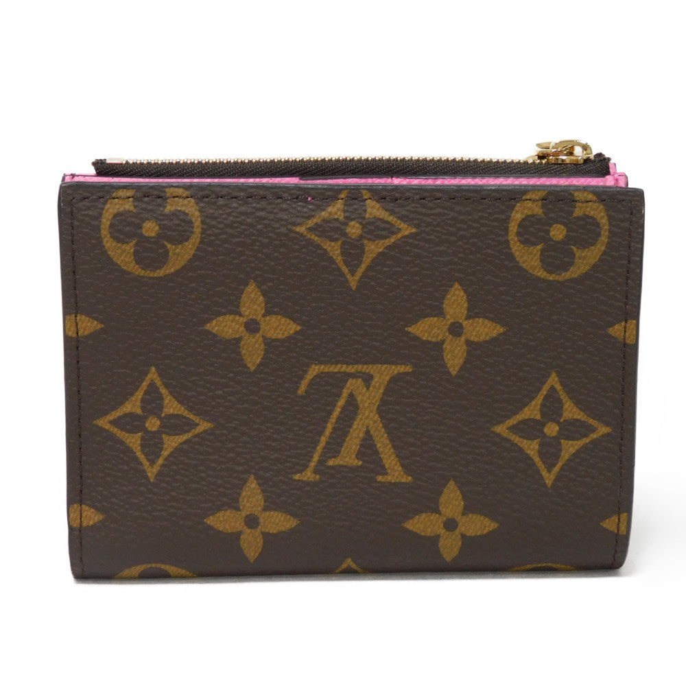 Louis Vuitton Bifold Wallet Monogram Canvas M82383