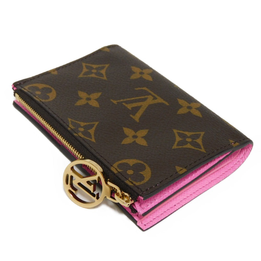 Louis Vuitton Bifold Wallet Monogram Canvas M82383