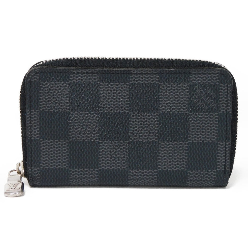 Louis Vuitton Zippy Coin Purse N63076