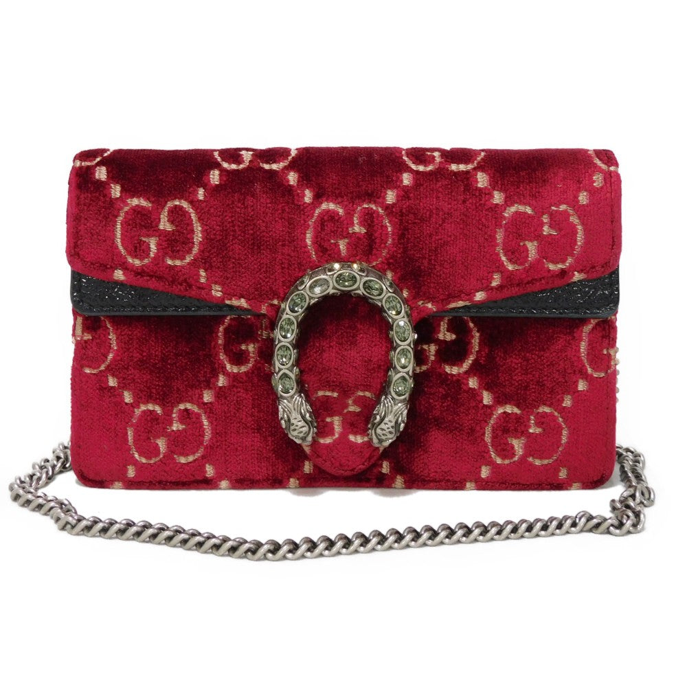 Gucci Dionysus Super Mini Bag