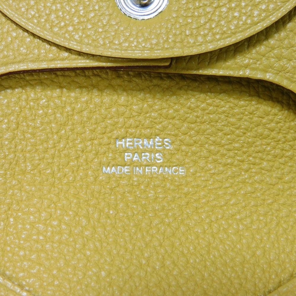 Hermes Chevre Bastia Coin Case