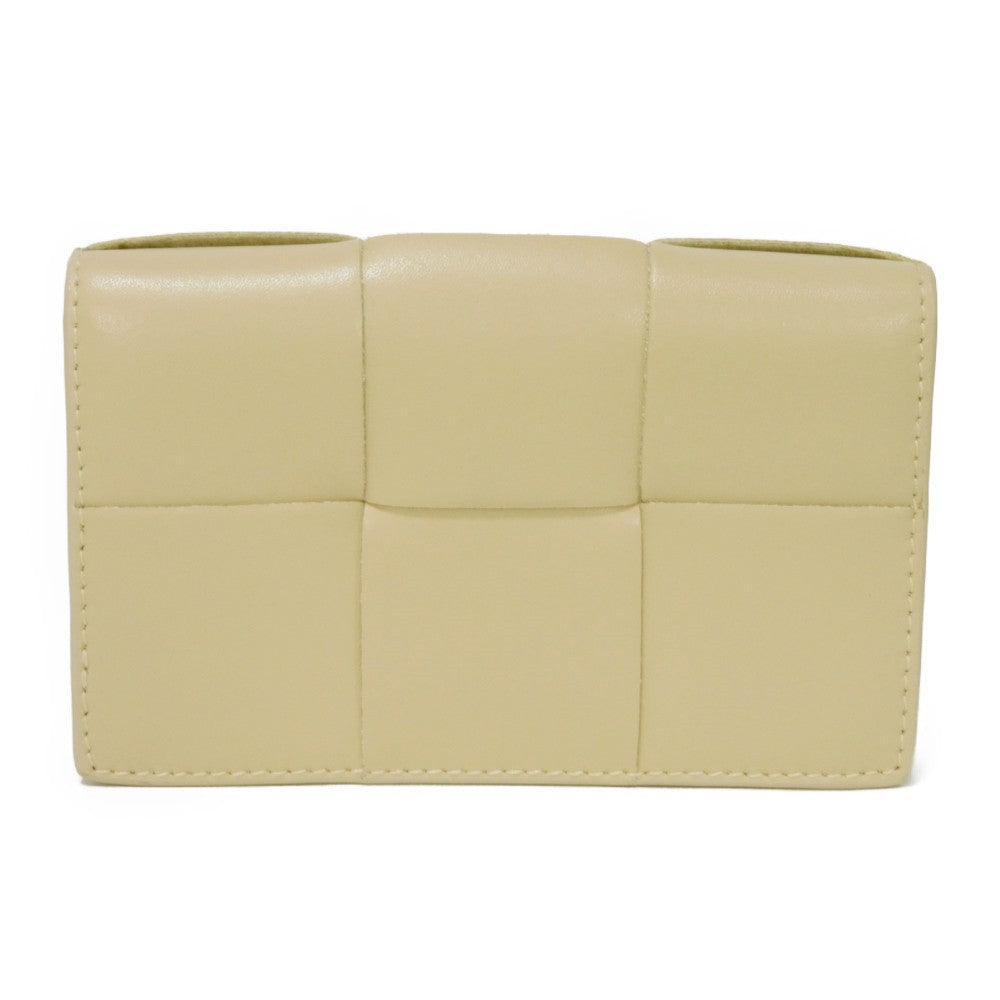 Bottega Veneta Cassette Card Holder