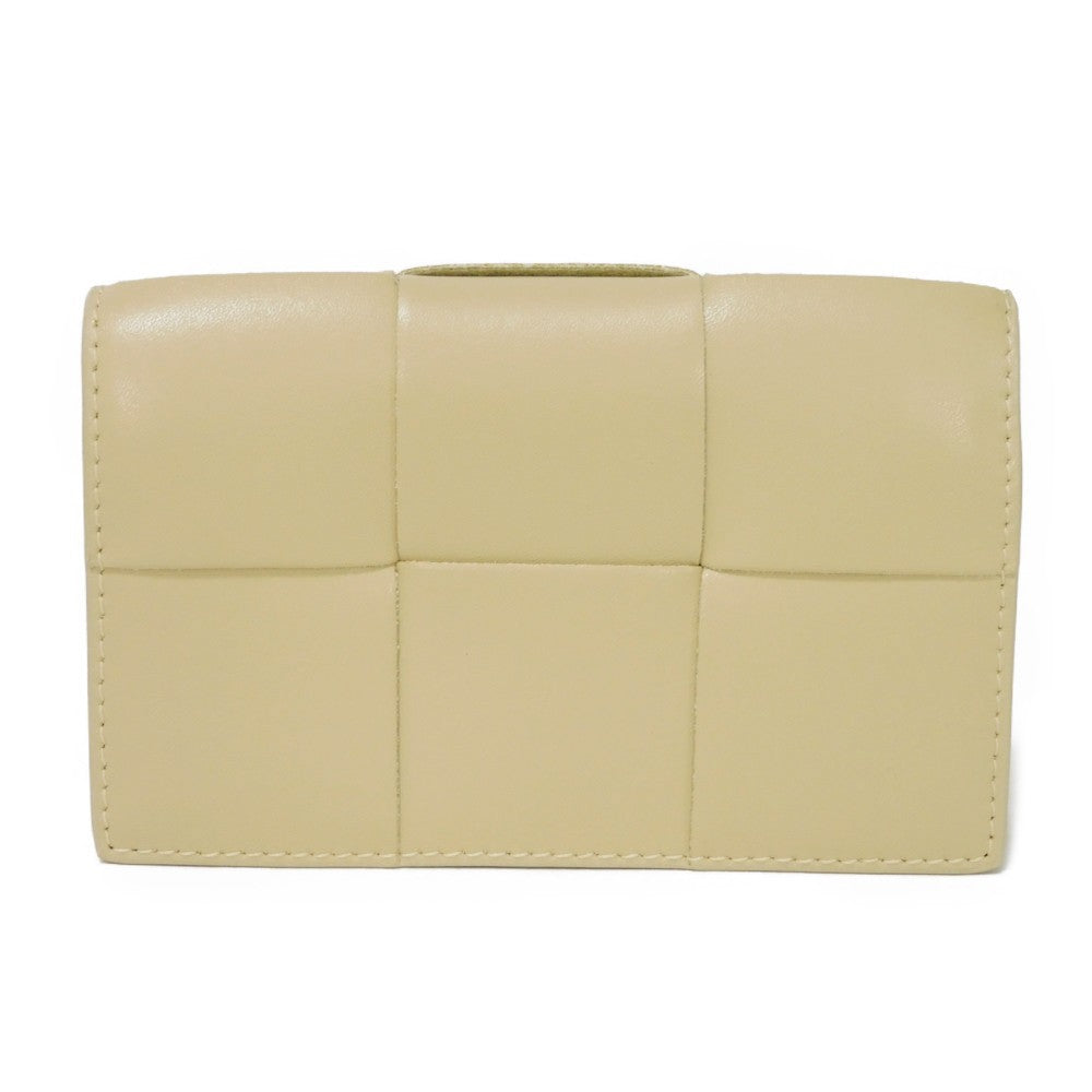 Bottega Veneta Cassette Card Holder