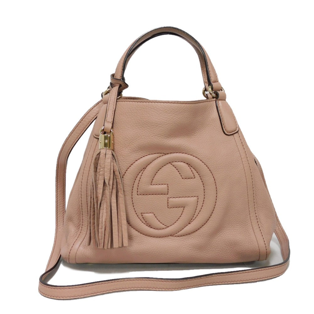 Gucci Soho Mini Tote Bag 336751