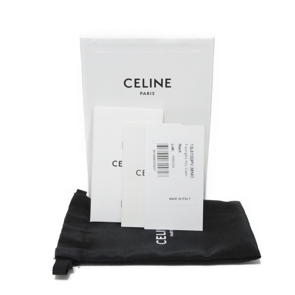 Celine Key Case Trionf Key Holder