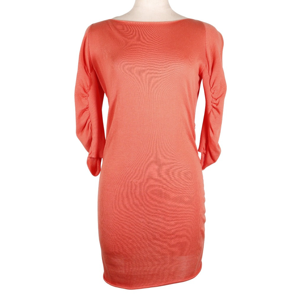 Fendi Cotton Sweater Orange Women