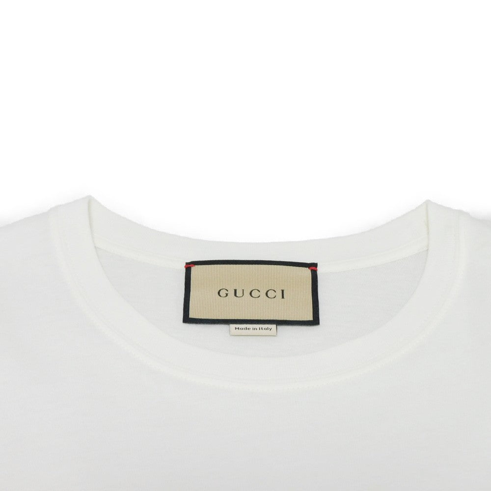 Gucci Crewneck T-Shirt 615044XJDGN