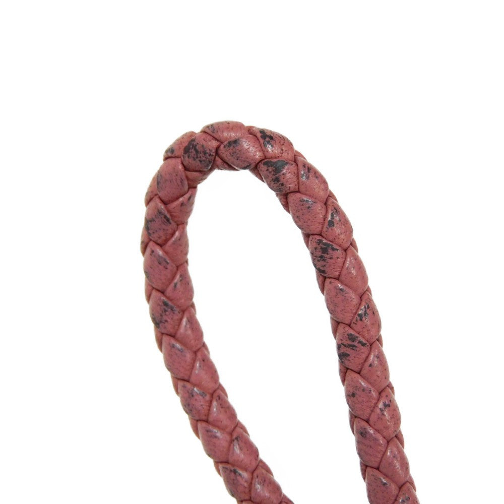 Bottega Veneta Nappa Leather Neck Strap