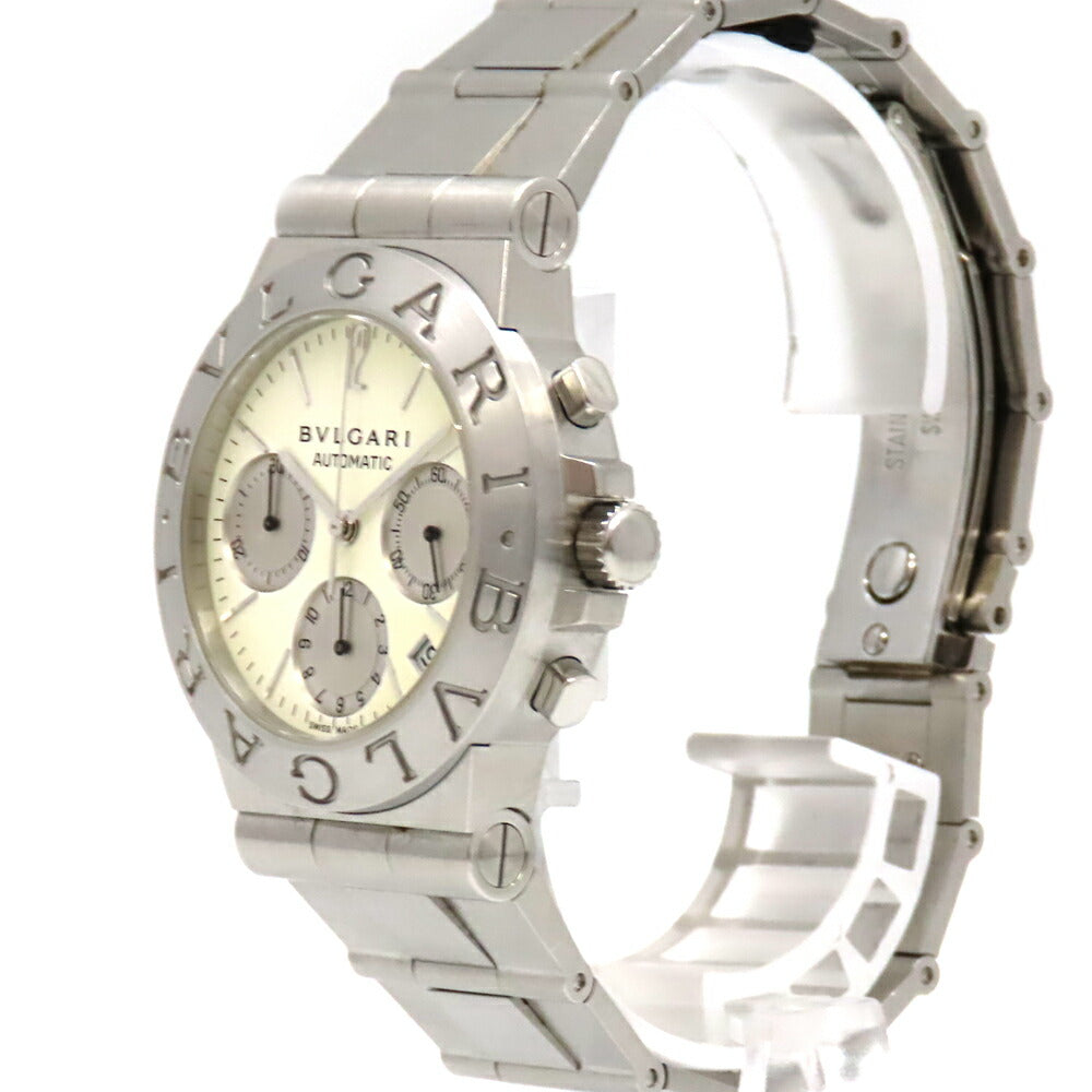 Bvlgari Diagono Sport Automatic Watch CH35WSSD