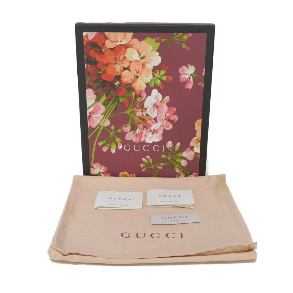 Gucci GG Blooms Clutch Bag 410079 KU2IN