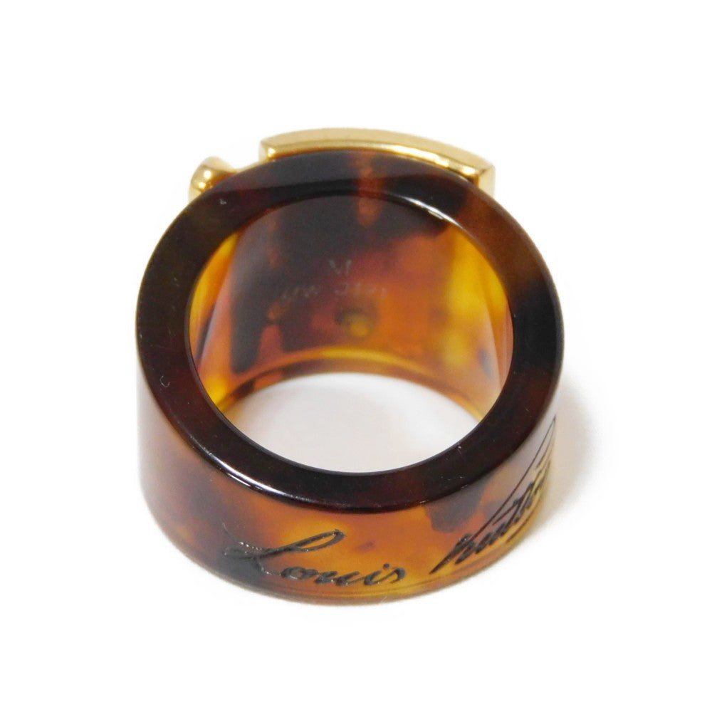 Louis Vuitton Lockme Ring M65203