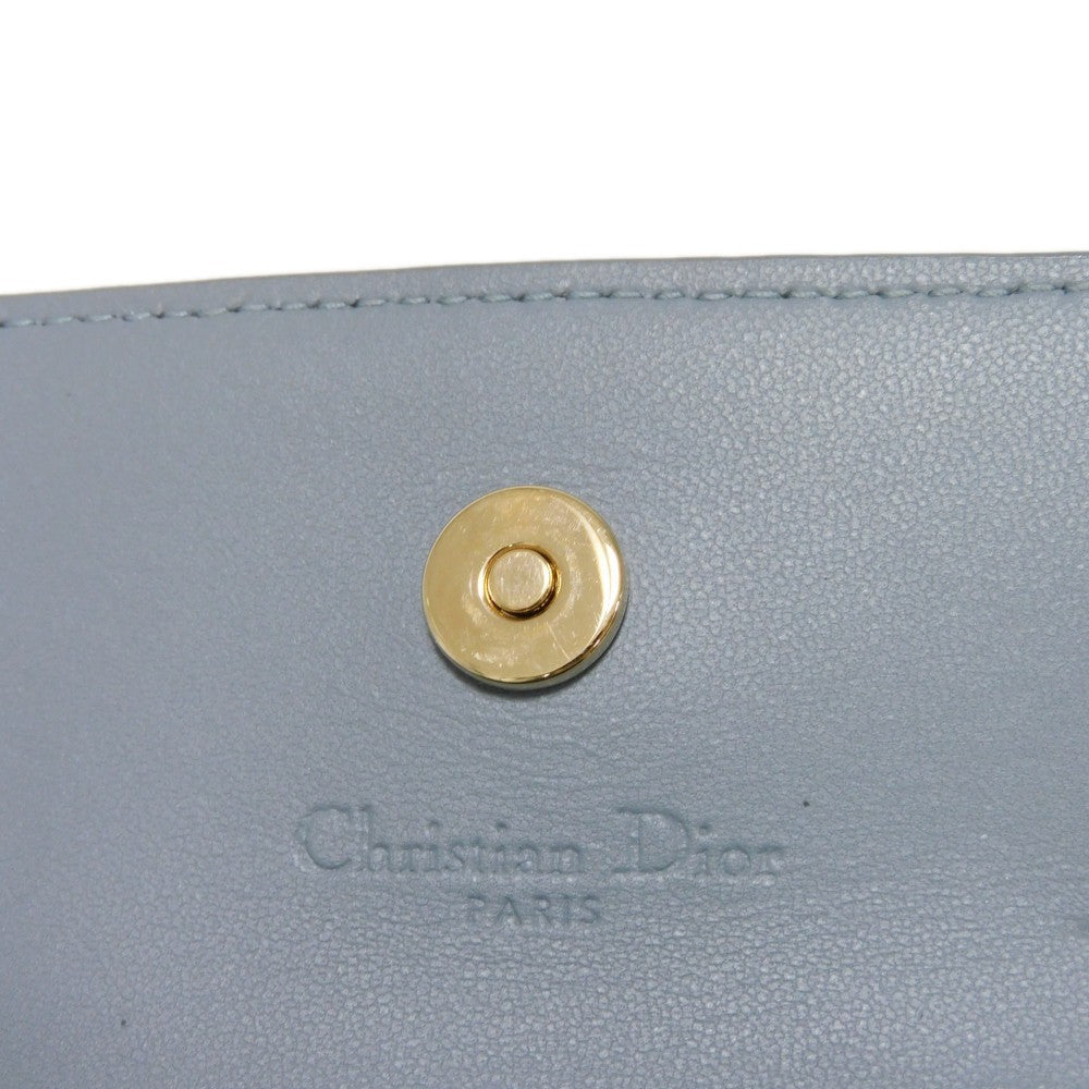 Dior Bifold Wallet Glycine S0966ONMJ_M81B