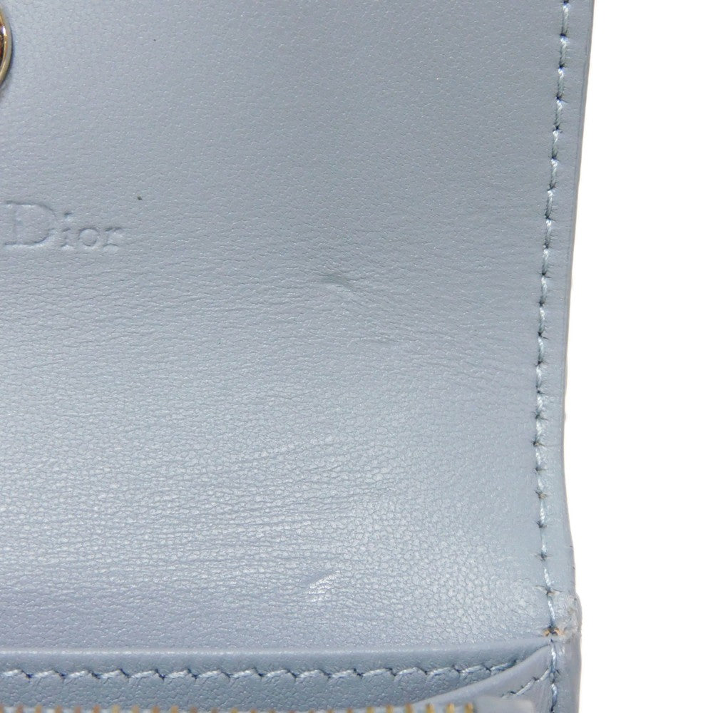 Dior Bifold Wallet Glycine S0966ONMJ_M81B