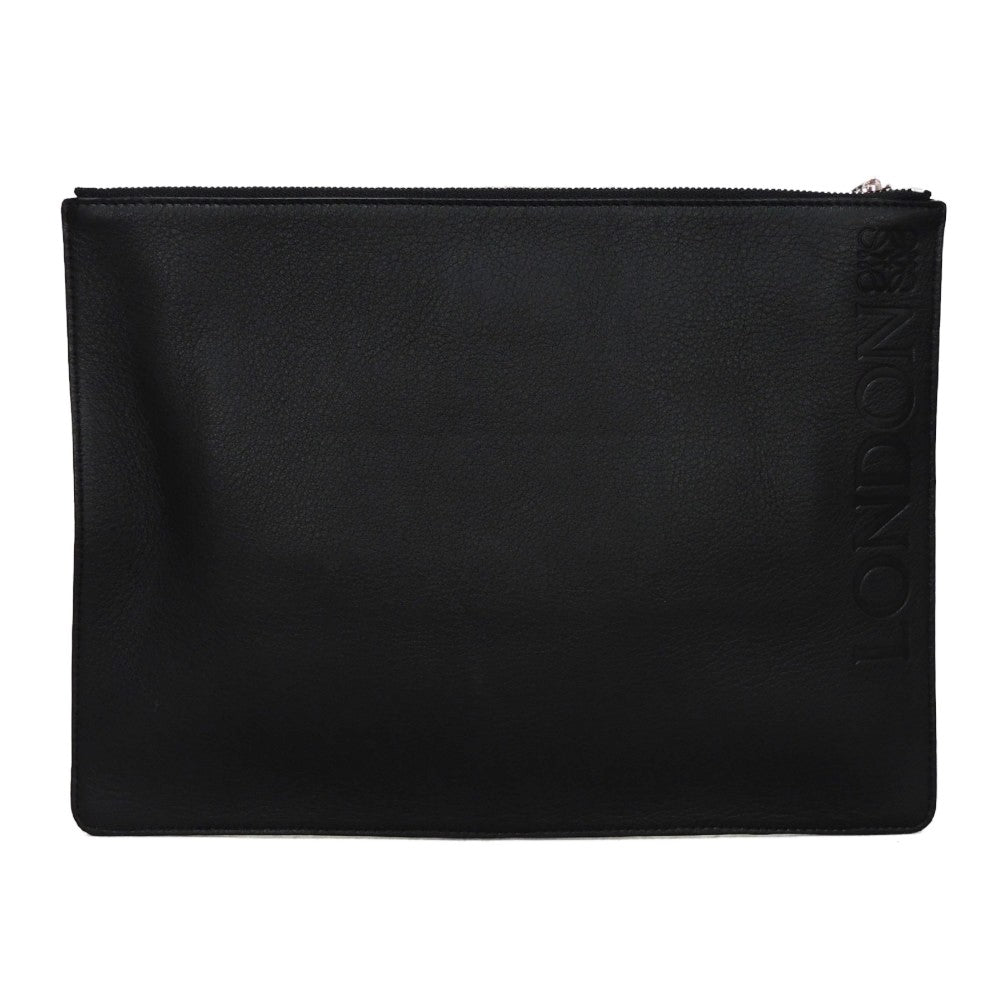 Loewe Clutch Bag London Logo Pouch