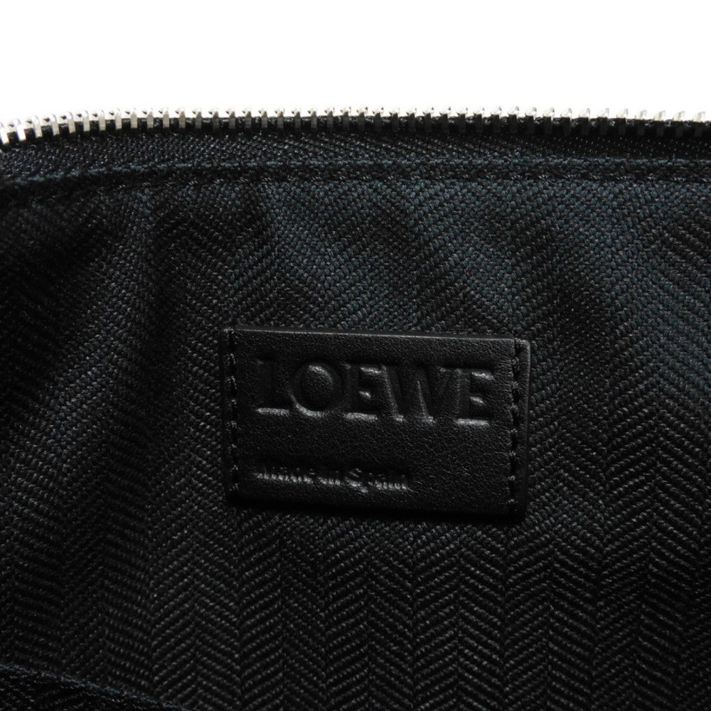 Loewe Clutch Bag London Logo Pouch