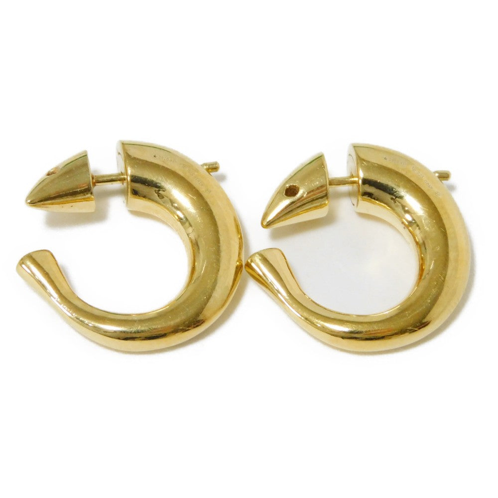 Bottega Veneta Sardine Earrings 765249