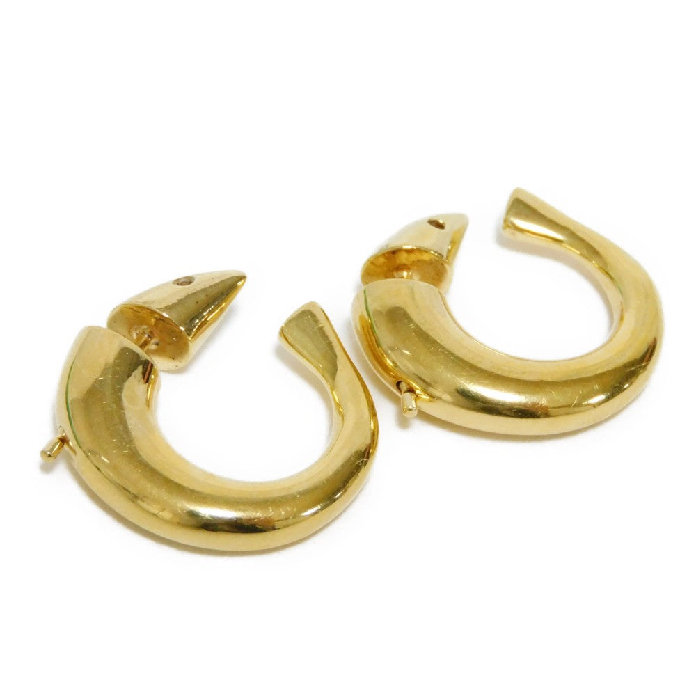 Bottega Veneta Sardine Earrings 765249