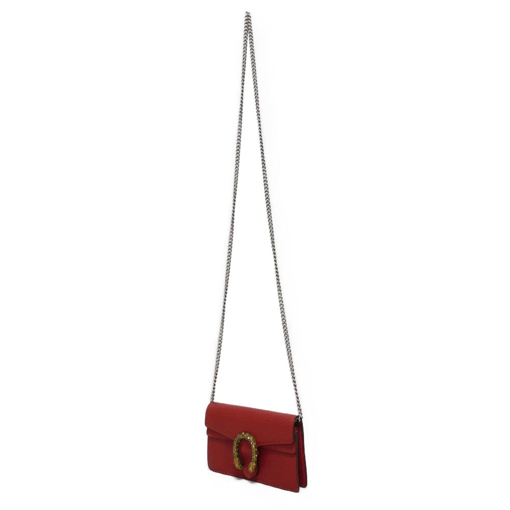 Gucci Dionysus Super Mini Shoulder Bag