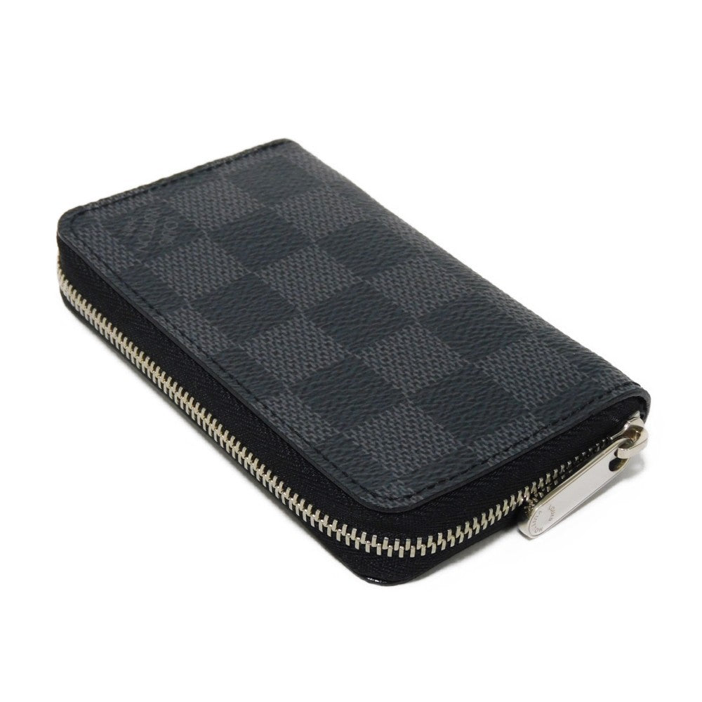 Louis Vuitton Zippy Coin Purse N63076