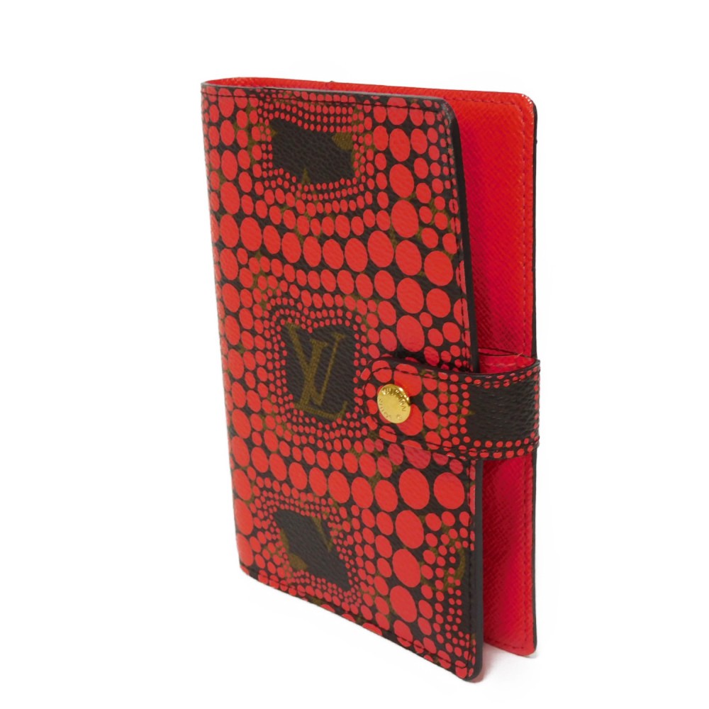 Louis Vuitton Agenda PM Notebook Cover R40692