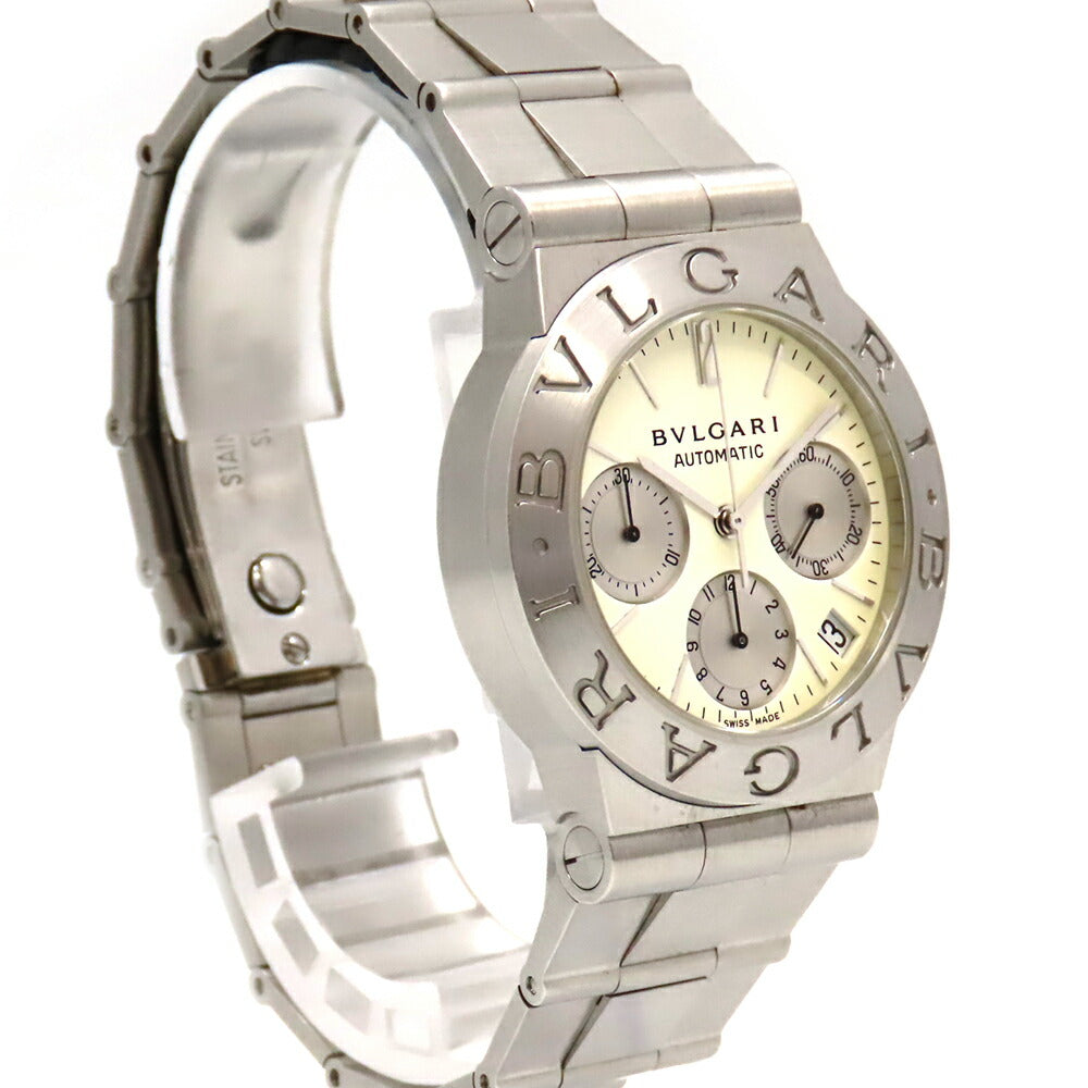 Bvlgari Diagono Sport Automatic Watch CH35WSSD