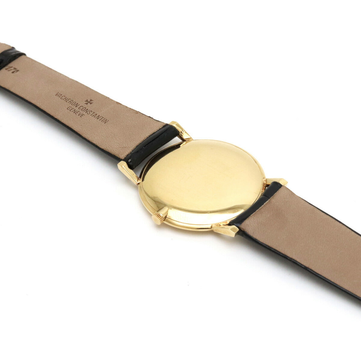 Vacheron Constantin Vintage Yellow Gold Men's Watch