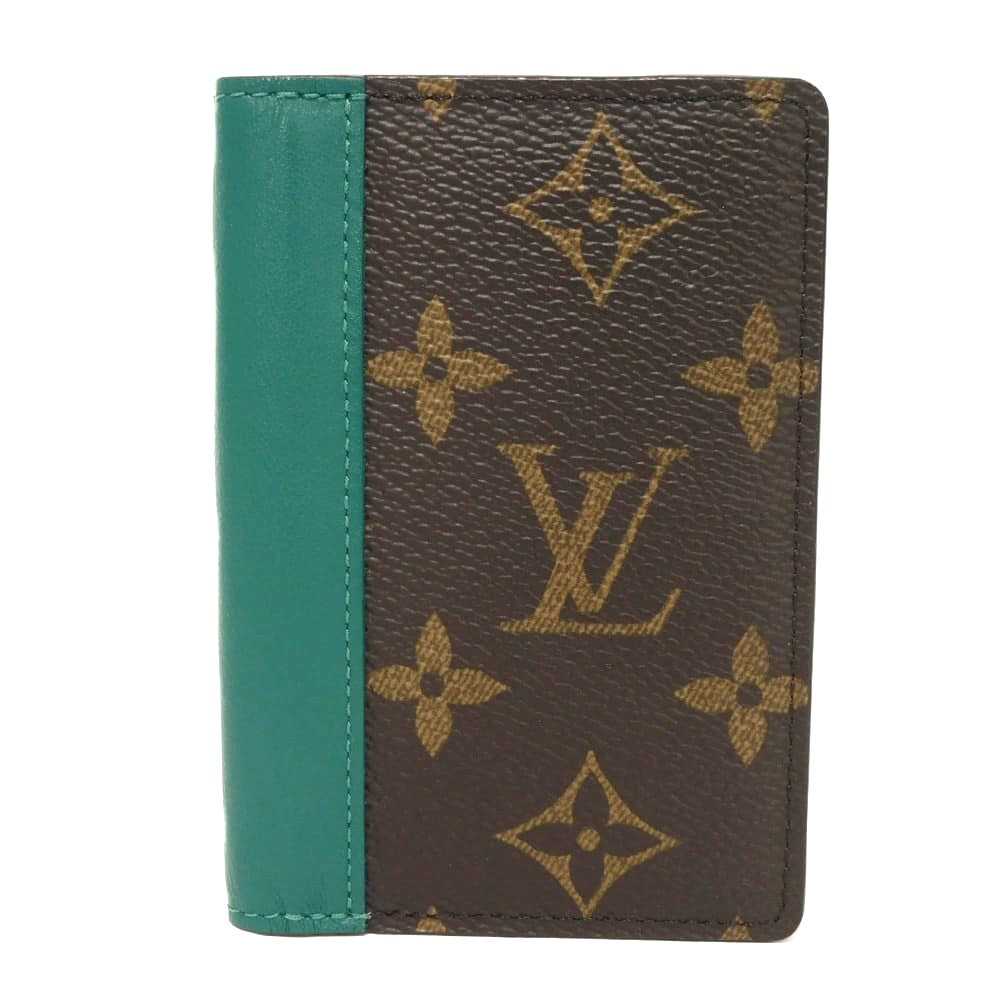 Louis Vuitton Organizer de Poche Monogram Card Case