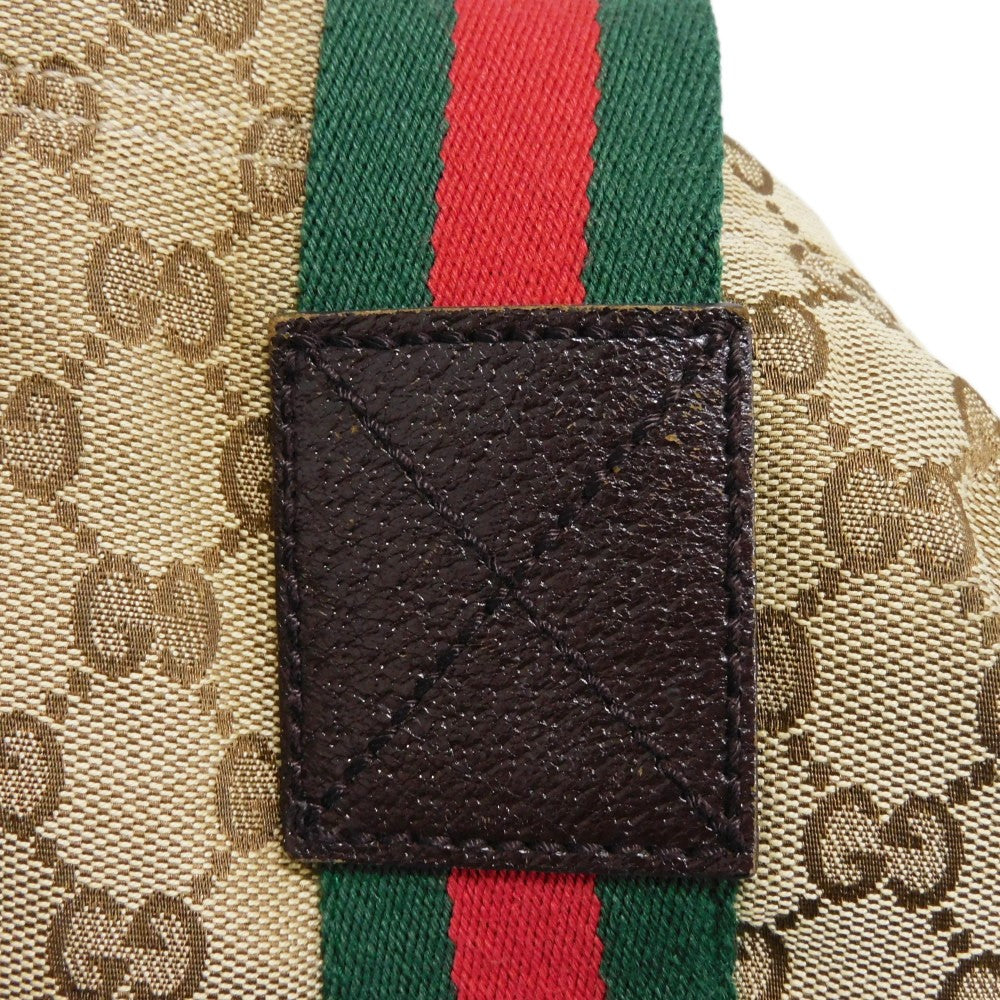 Gucci Tote Bag Sherry Line 189669