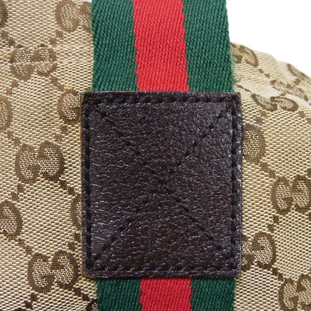 Gucci Tote Bag Sherry Line 189669