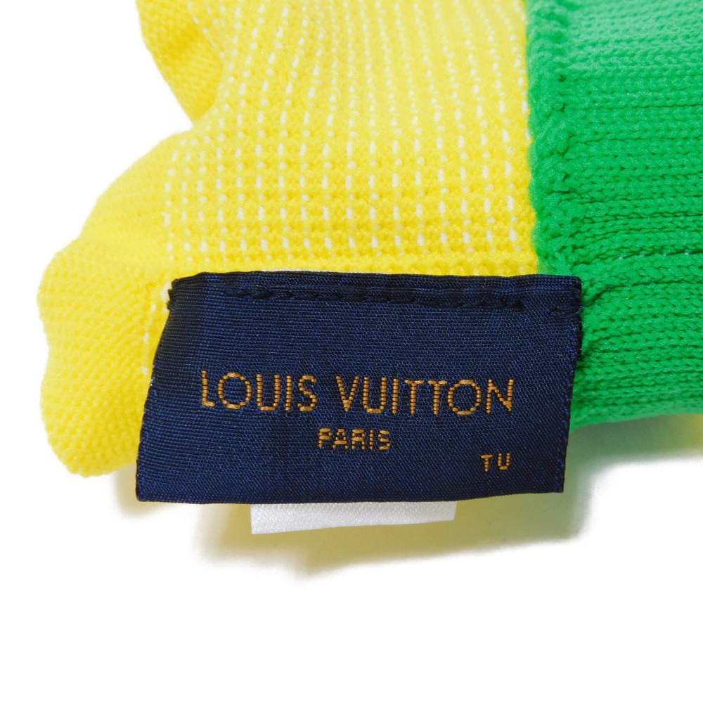 Louis Vuitton Nylon Gloves MP2370