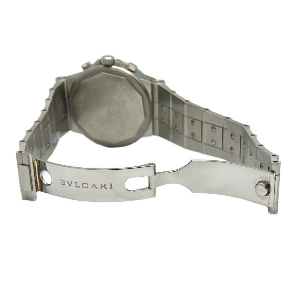 Bvlgari Diagono Sport Automatic Watch CH35WSSD