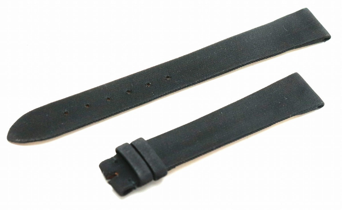 Chopard Satin Replacement Belt Black